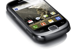 Samsung GALAXY Fit: GT-S5670