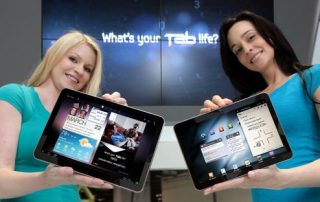 Samsung Galaxy Tab 8.9 oficjalnie zaprezentowany na targach CTIA Wireless 2011