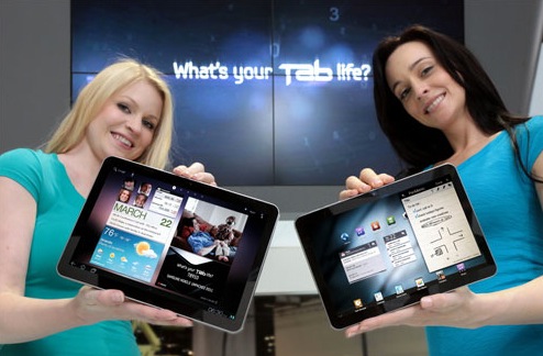 Samsung Galaxy Tab 8.9 oficjalnie zaprezentowany na targach CTIA Wireless 2011
