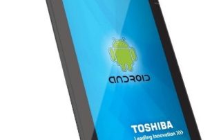 Toshiba z nVidia Tegra 2