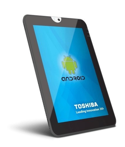 Toshiba z nVidia Tegra 2