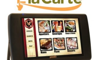 Tablety rewolucją w restauracjach