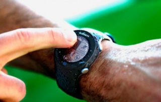 Forerunner 610: zegarek GPS