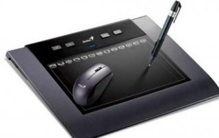 Genius MousePen M50808