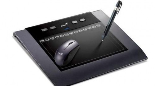 Genius MousePen M50808