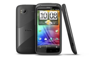 HTC Sensation