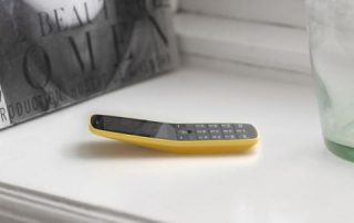 Nowy koncept telefonu Huawei Folded Leaf