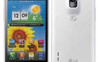 LG Optimus Big