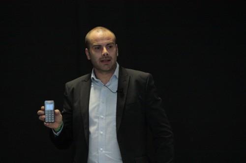 Mobile Meeting: Filip Maksymiak CEE Sales Manager myPhone