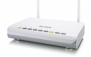 ZyXEL NBG4615