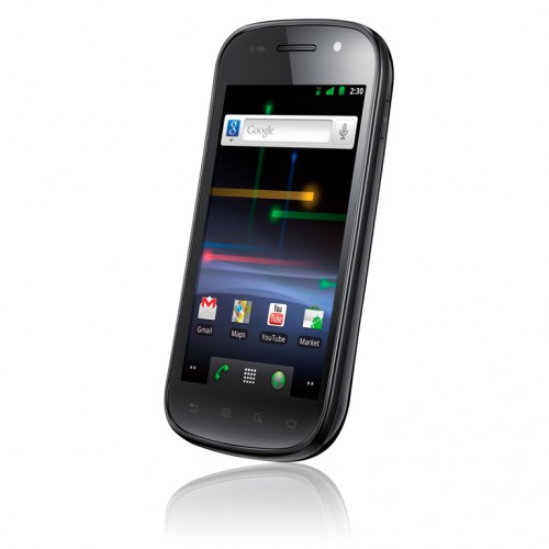 Google Nexus S: I9023