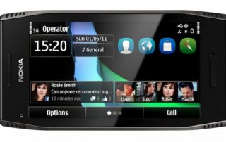 Nokia X7