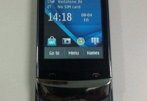 Nokia C2-06 Dual SIM Touch and Type