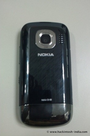 Nokia C2-06 Dual SIM Touch and Type