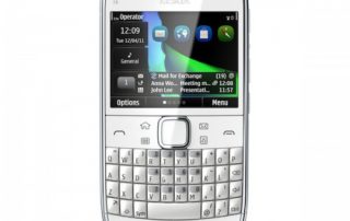 Nokia E6