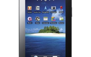 Samsung GT-P1010 Galaxy Tab WiFi