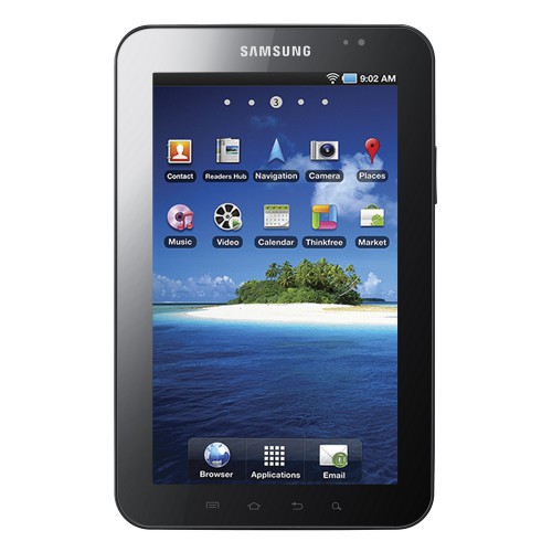 Samsung GT-P1010 Galaxy Tab WiFi
