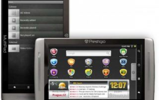 Tablety PC marki Prestigio w Action