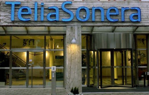 TeliaSonera uruchamia sieć 4G / LTE na Litwie