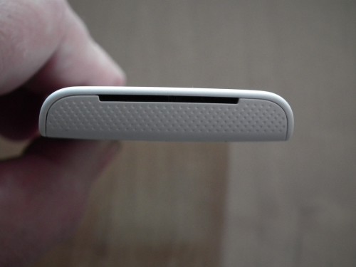 Nokia X3-02: głośnik