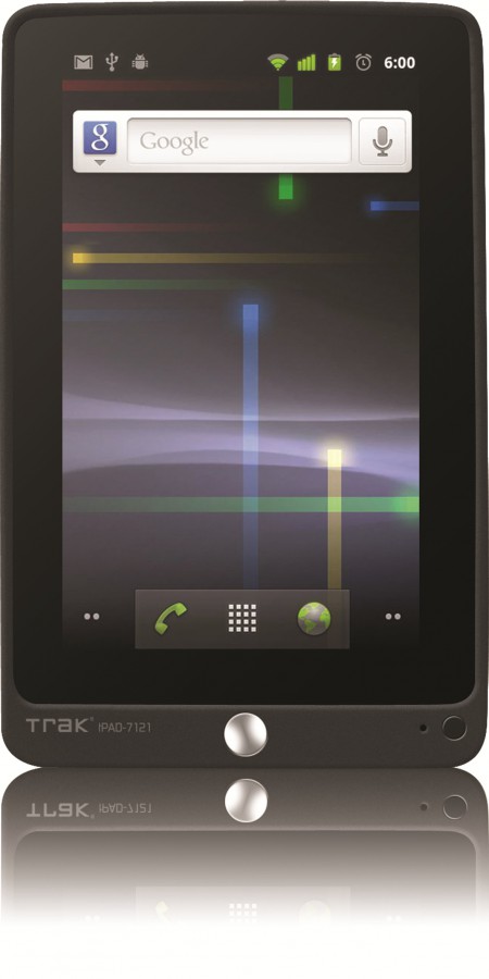 tPad-7121