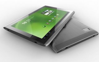 Pierwszy tablet Acer z Android Honeycomb w bardzo atrakcyjnej cenie