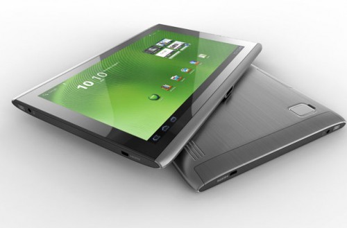 Pierwszy tablet Acer z Android Honeycomb w bardzo atrakcyjnej cenie
