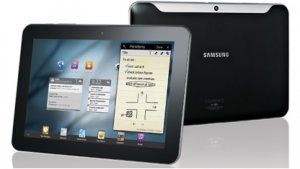 10-calowy ekran o rozdzielczości 2560 x 1600 pikseli dla tabletów