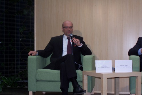 Jarosław Bauc, prezes Polkomtela