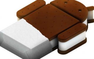 Google przedstawia oficjalnie Android 3.1, wkrótce Android 3.4 Ice Cream Sandwich