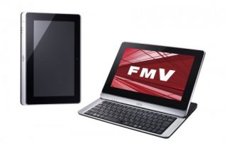 Fujitsu LifeBook TH40/D