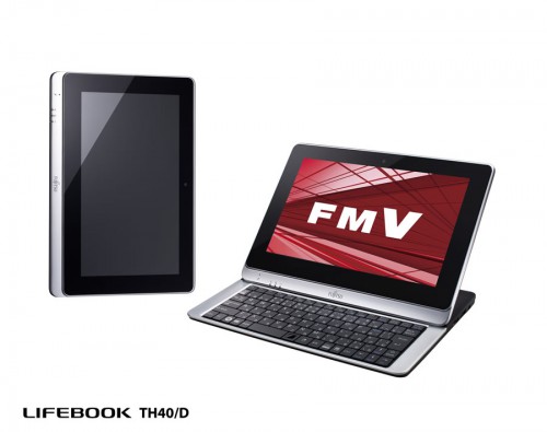 Fujitsu LifeBook TH40/D