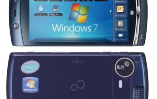 Fujitsu LOOX F-07C