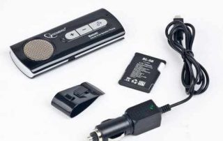 Gembird: Car Kit Bluetooth