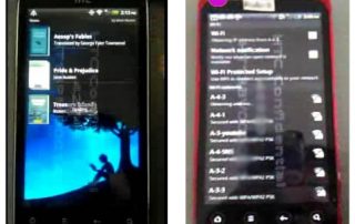 HTC Kingdom oraz Rider złapane na zdjęciach