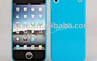 Już wiemy jak będzie wyglądał iPhone 5?