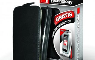 Kabura i screen protector