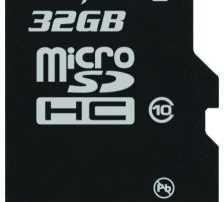Kingston microSDHC 32GB