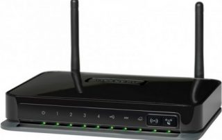 Netgear DGN2200M