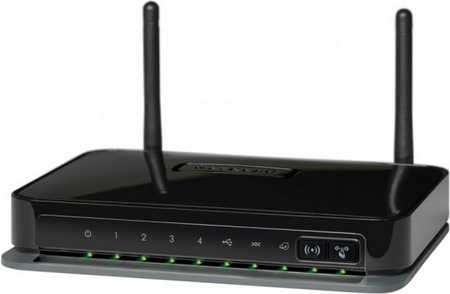Netgear DGN2200M