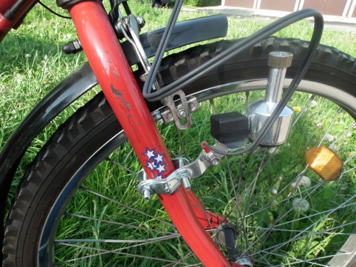 Nokia Bicycle Charger Kit