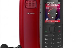 Nokia X1-01