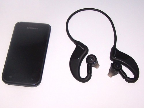 Plantronics Backbeat 903 - Parowanie z telefonami nie sprawiało problemów.