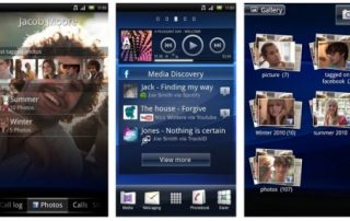 Nowa wersja Android 2.3.3 z Facebook Inside Xperia dla Xperia Arc oraz Play jeszcze w tym tygodniu