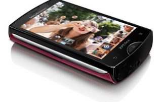 Sony Ericsson Xperia mini