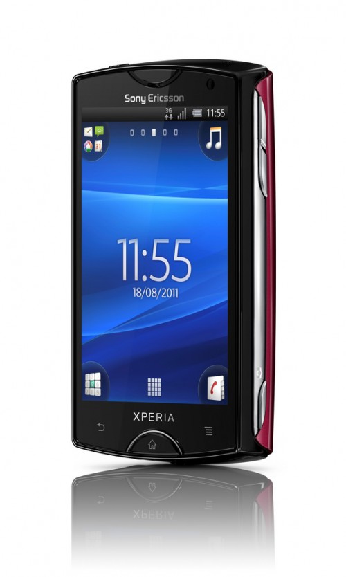 Sony Ericsson Xperia mini