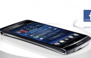Android 2.3.3 dla Xperia Arc oraz Play z Facebook Inside Xperia już dostępny- wideo