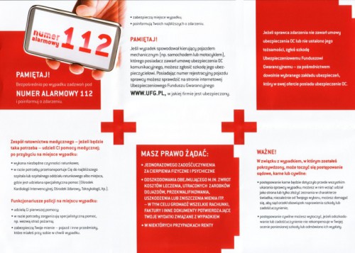 Karta Praw Ofiar Wypadków Drogowych