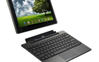Asus Eee Pad Transformer TF101, Eee Pad Slider SL101 i Eee Pad MeMO 3D