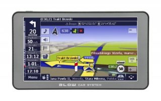 BLOW GPS62YBT